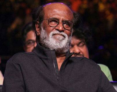 Rajnikanth Gets Koratala Siva's Singer