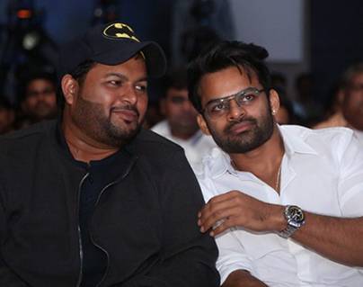 Mega Hero with Three-Time Flop Music Director