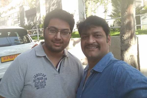 Mokshagna-Latest-Pic-Pouring-Water-on-Fans'-Dreams