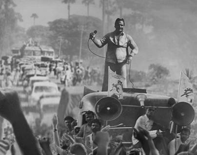 Hollywood Team for NTR's Biopic