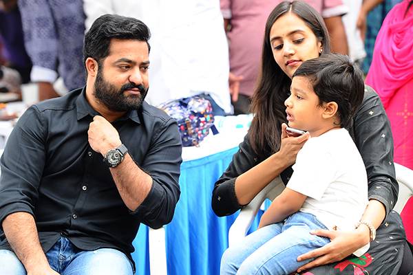 NTR's Choices: On-screen & Off-screen