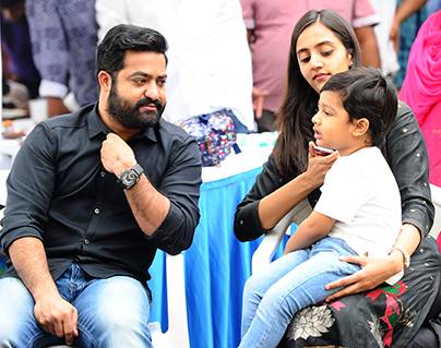 NTR's Choices: On-screen & Off-screen