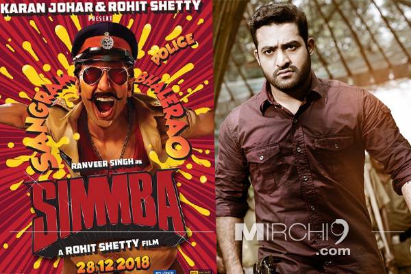 NTR's Script Going for Major Changeover?