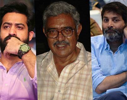 NTR - Writer Madhu- Directror Trivikram Srinivas