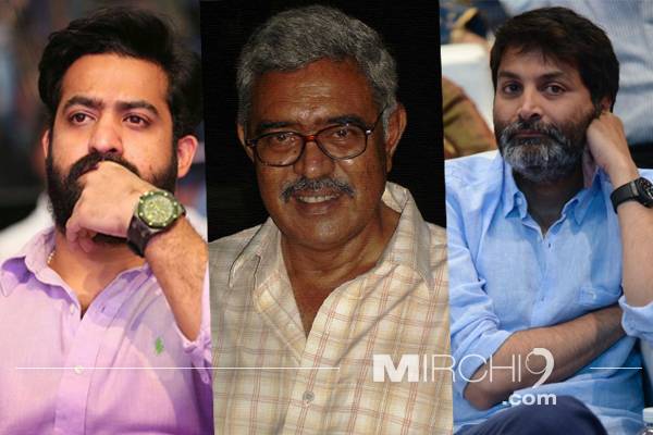 NTR - Writer Madhu- Directror Trivikram Srinivas