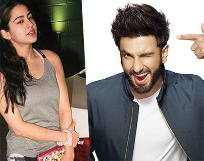 NTR's Temper Remake Simmba Gets Sara Ali Khan as Heroine