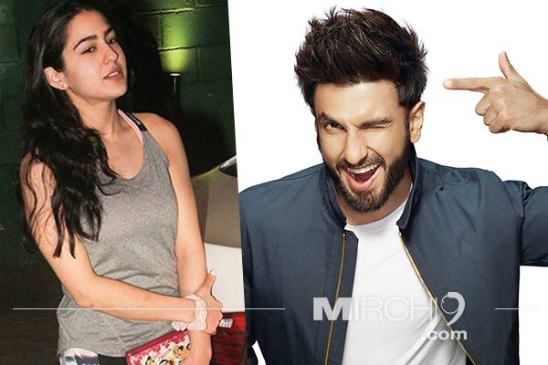 NTR's Temper Remake Simmba Gets Sara Ali Khan as Heroine