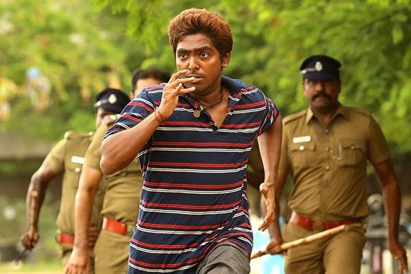 Naachiyaar -gv-prakash