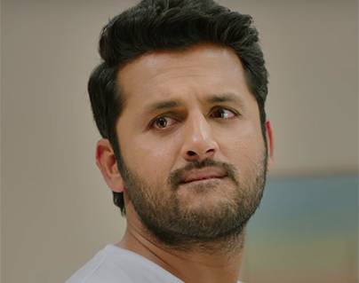 Nithiin -Chal Mohan Ranga Teaser talk