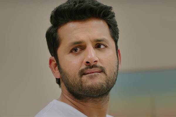 Nithiin -Chal Mohan Ranga Teaser talk