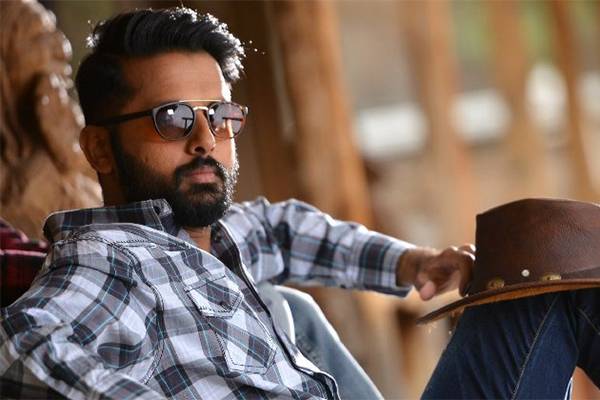 Nithiin's Sets Ball Rolling For Landmark