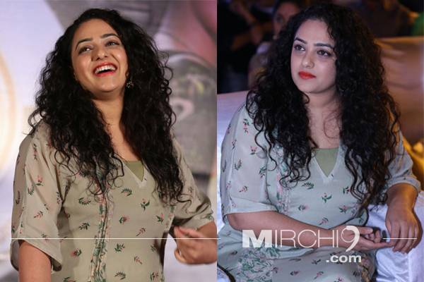Nithya Menen Suffering from Weight Issues