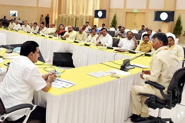 No Pulling Out, TDP to Stall Parliament