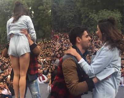 No Telugu Hero Did This to Rakul in Public