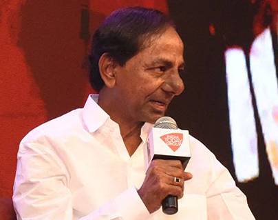 Not So Proud Record of KCR