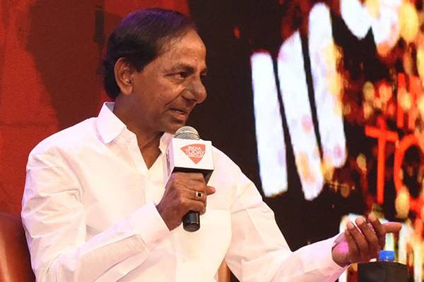 Not So Proud Record of KCR