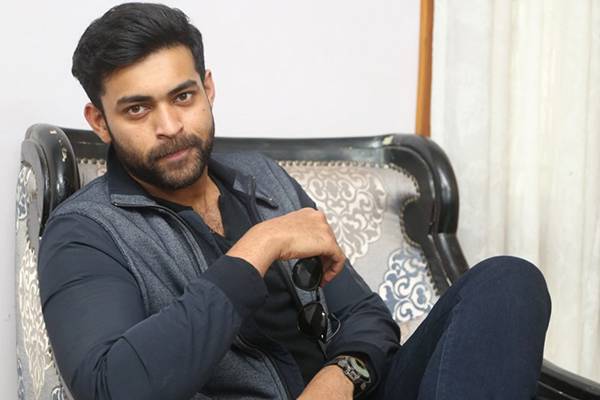 Not a Compulsion: No Songs in Varun Tej's Next