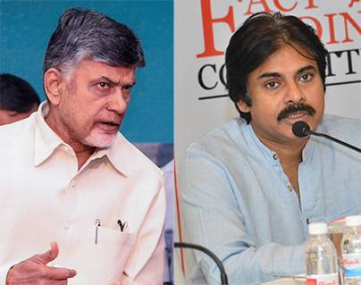 Pawan Kalyan _ Chandrababu Naidu