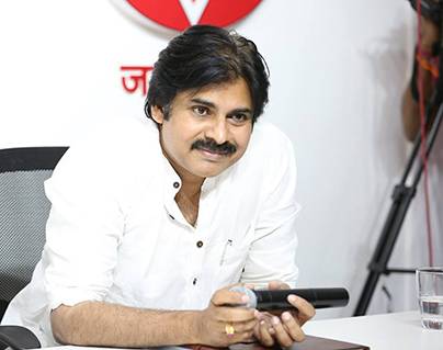Pawan Kalyan Doing What Jagan is Supposed To Do?