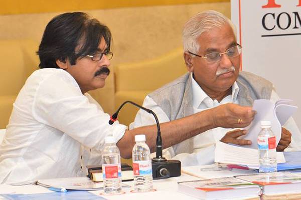 Pawan Kalyan - JFC