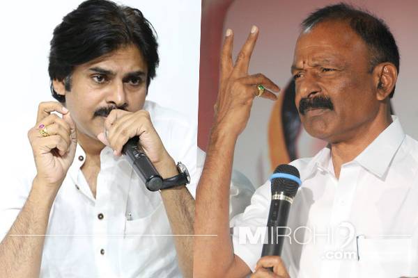 Raghu Veera Reddy - Pawan Kalyan