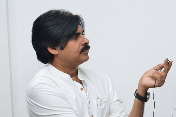 Pawan Kalyan has no confidence on BJP
