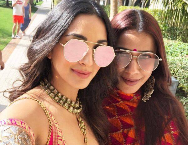 Pic Talk - Gorgeous Enough to Play Mahesh Babu Heroine Kiara Advani