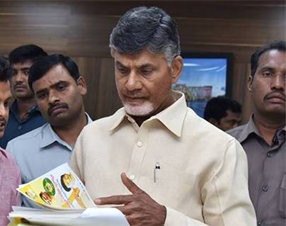 Political Analysts Waiting for Chandrababu Naidu First Move