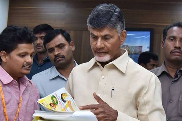Political Analysts Waiting for Chandrababu Naidu First Move