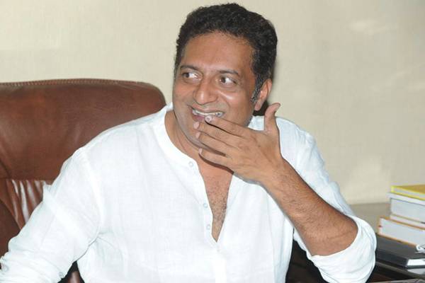 Prakash Raj Served Legal Notice by Fnancier
