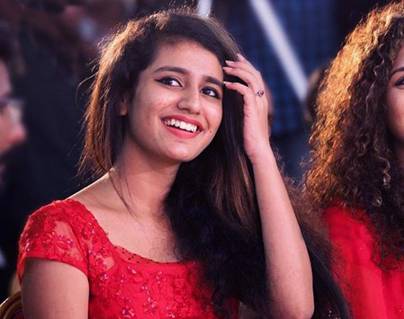 Priya Prakash Varrier -UV Creations