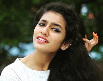 Priya Prakash Varrier