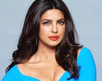 Priyanka Chopra Frock