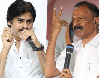 Raghu Veera Reddy - Pawan Kalyan