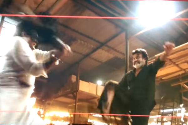 Kaala Leak Reveals Mass Feast!