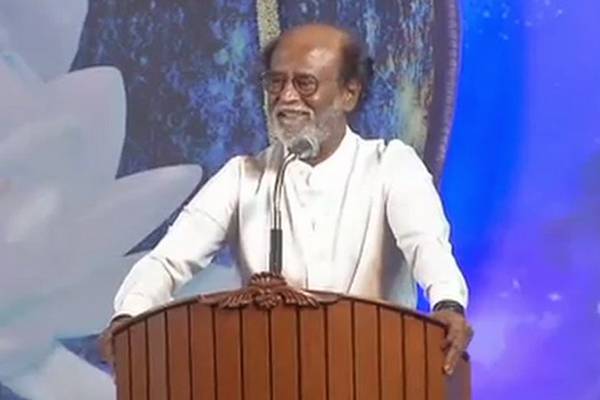 Rajinikanth  says his fans knows politics