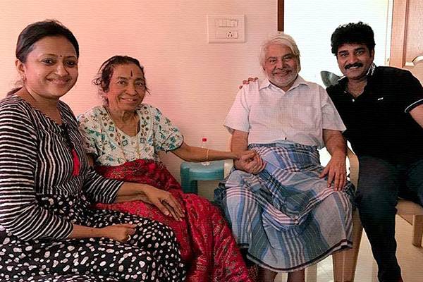rajiv-kanakala-mother-lakshmidevi-kanakala-passed-away
