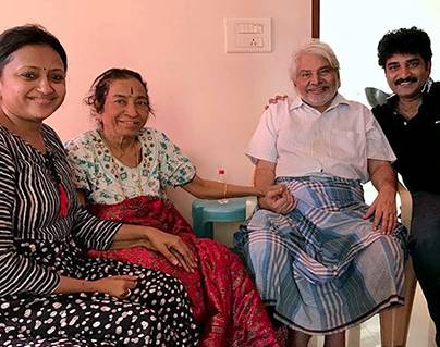 rajiv-kanakala-mother-lakshmidevi-kanakala-passed-away