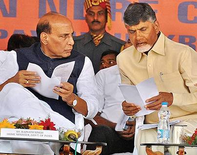 Center Puts On Hold The Kapu Reservations Bill