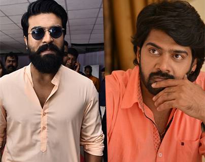 Ram Charan - Naveen Chandra