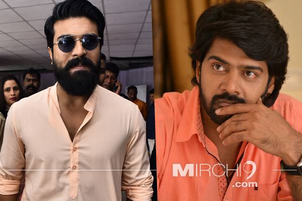 Ram Charan - Naveen Chandra