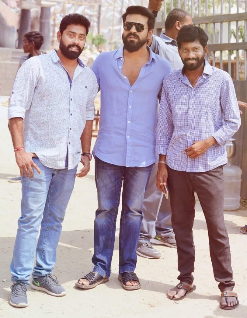 Ram Charan Stylish Look -1