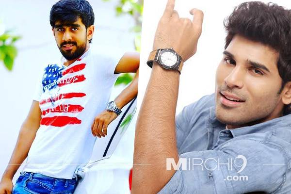 Rana Daggubati Brother Abhiram Daggubati Not to Do an Allu Sirish