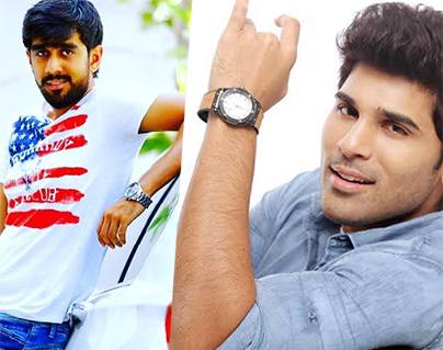 Rana's Brother Not to Do an Allu Sirish