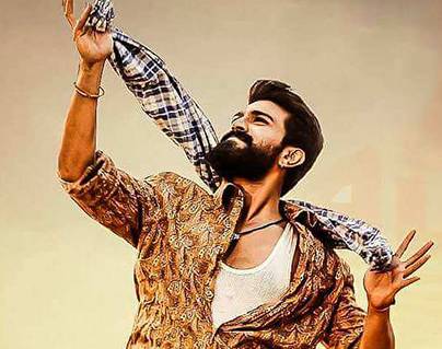 'Rangasthalam' All Set for Second Outing