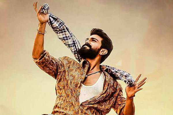 'Rangasthalam' All Set for Second Outing