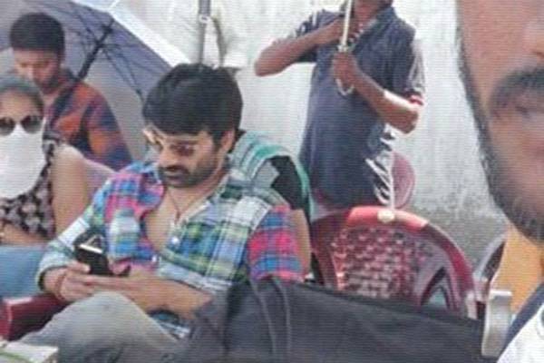 Ravi Teja next movie schedule in USA