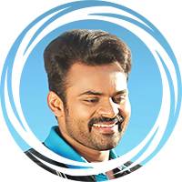 Sai Dharam Tej