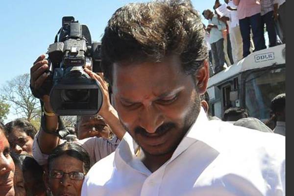 Sakshi Does a Self-Goal for YSR Congress