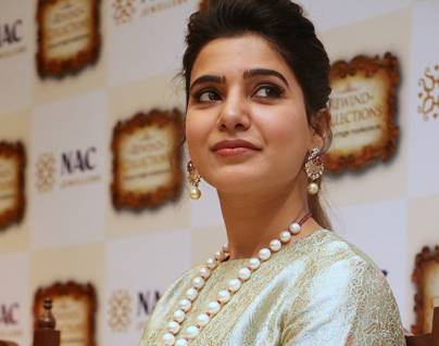 Samantha-Akkineni--Married-but-Not-Down!